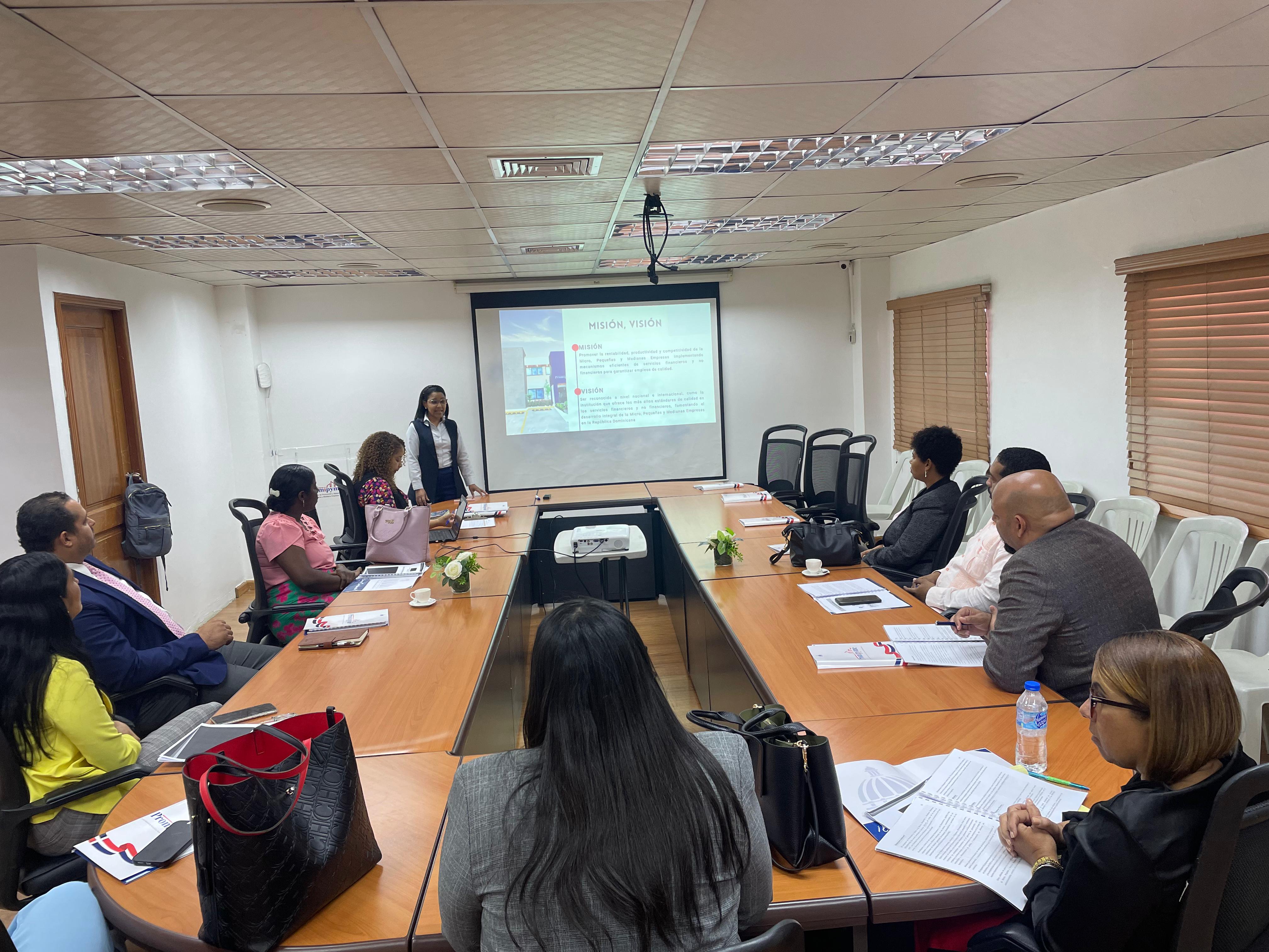 Promipyme exhorta colaboradores  fortalecer compromiso con la ética y  transparencia